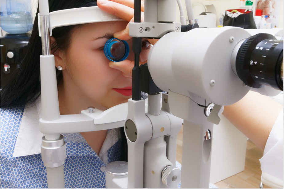 vision health