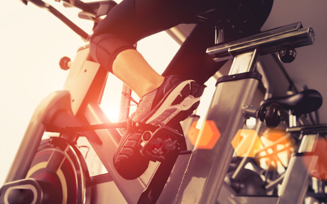 workout bike