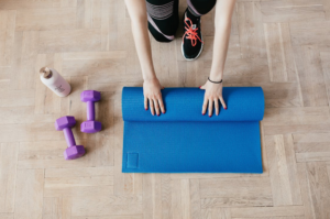 home gym
